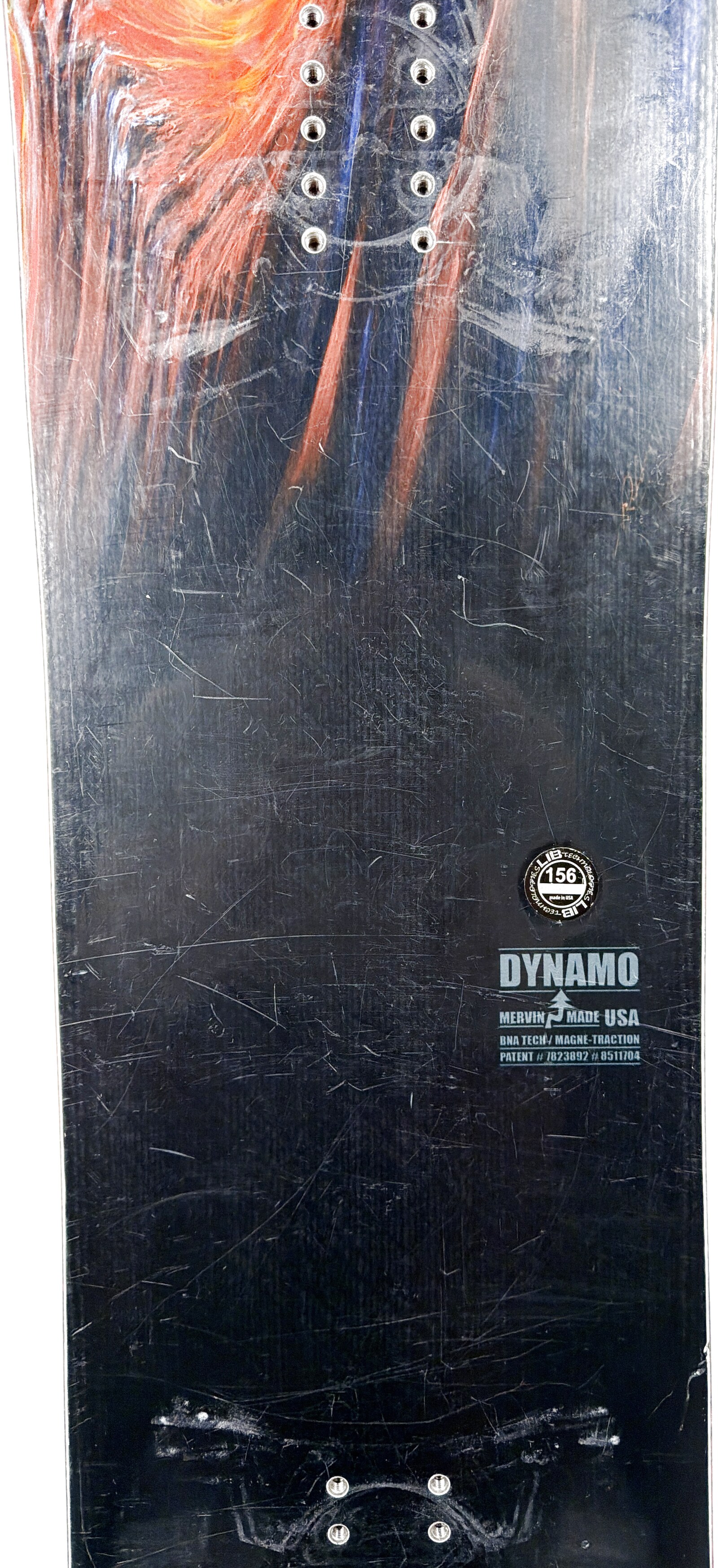 2025 Lib Tech Dynamo Snowboard Mid