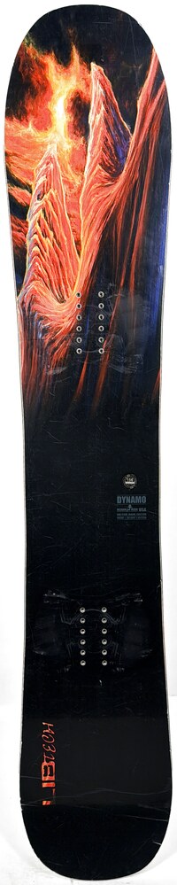 2025 Lib Tech Dynamo Snowboard Topsheets