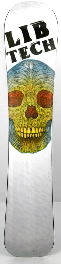 2024 Lib Tech EJack Knife Snowboard Bases