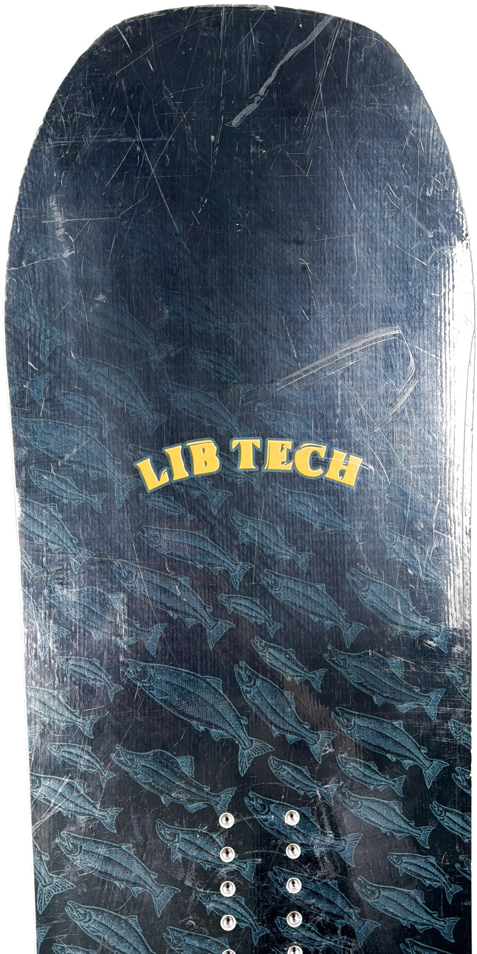 2024 Lib Tech EJack Knife Snowboard Tip