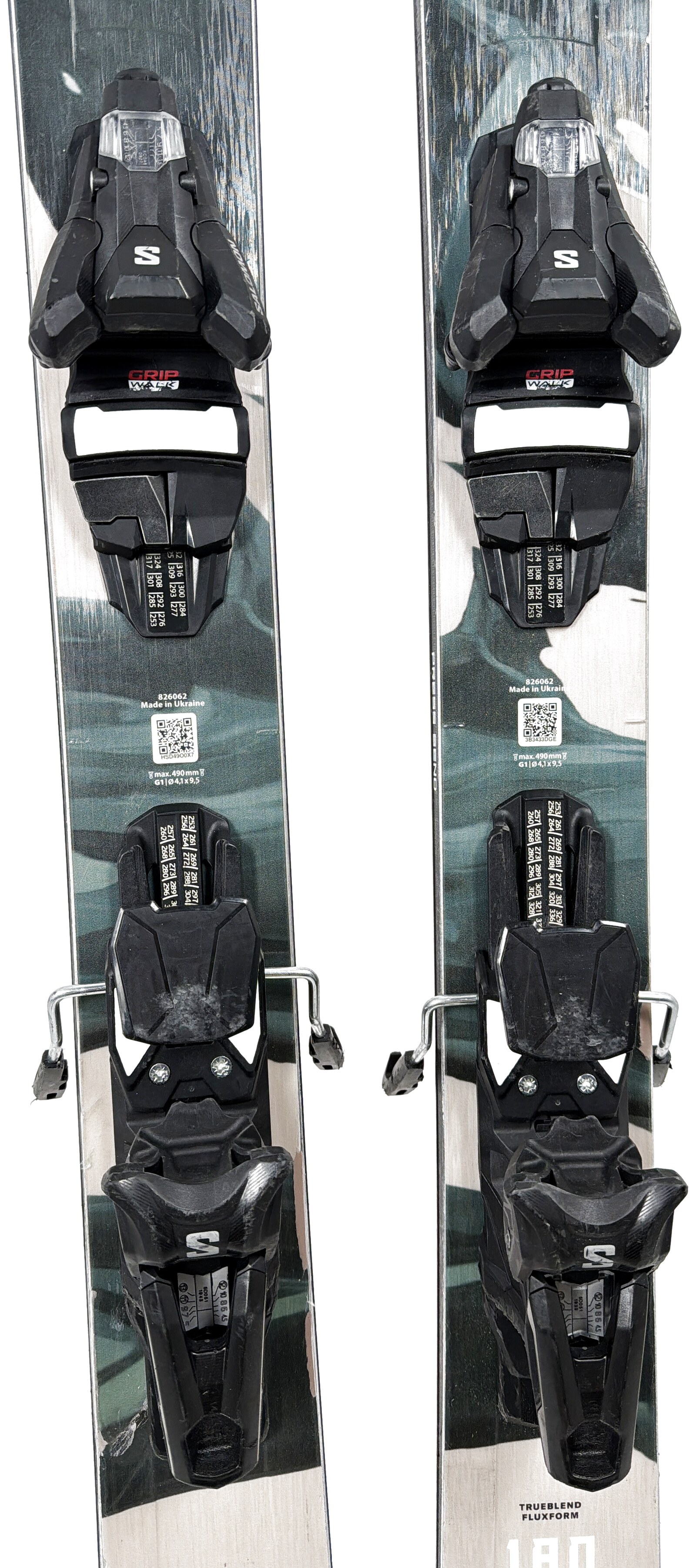 2026 Blizzard Rustler 9 Skis Mid