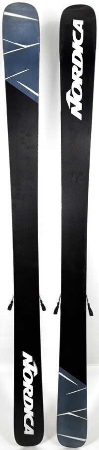 2024 Nordica Unleashed 98 Skis Bases