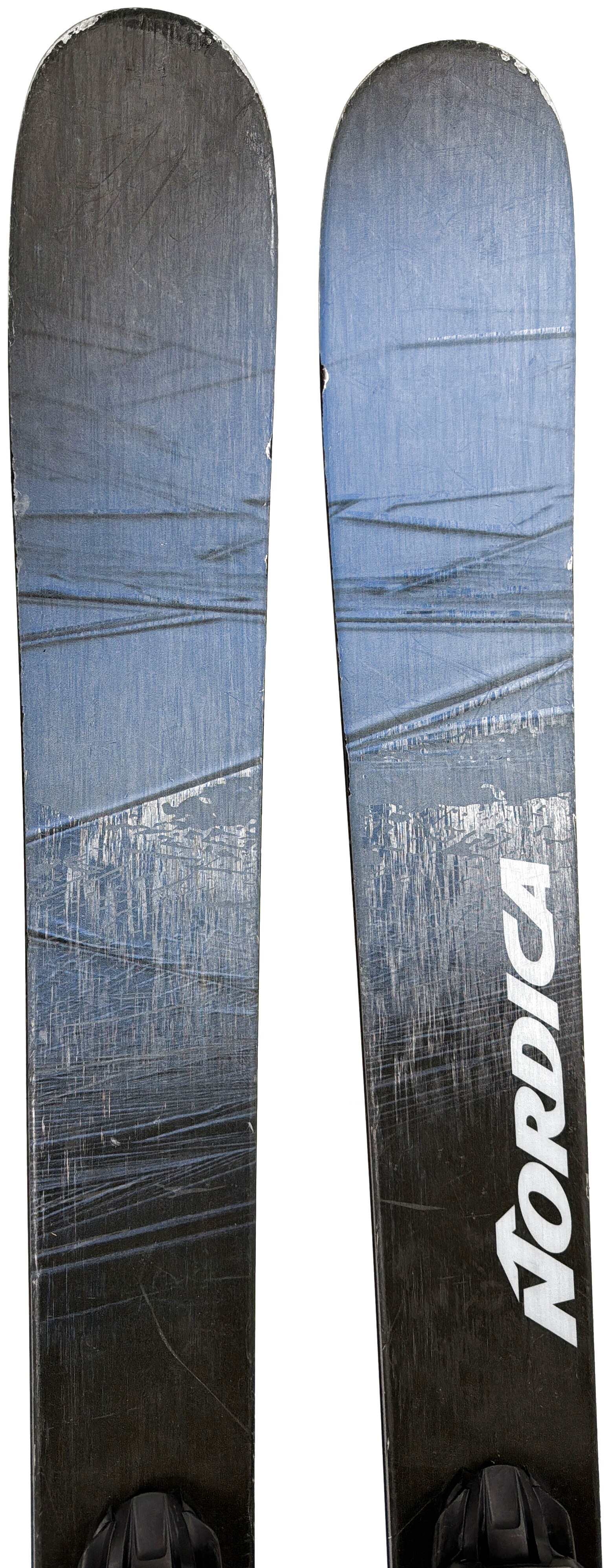 2024 Nordica Unleashed 98 Skis Tip