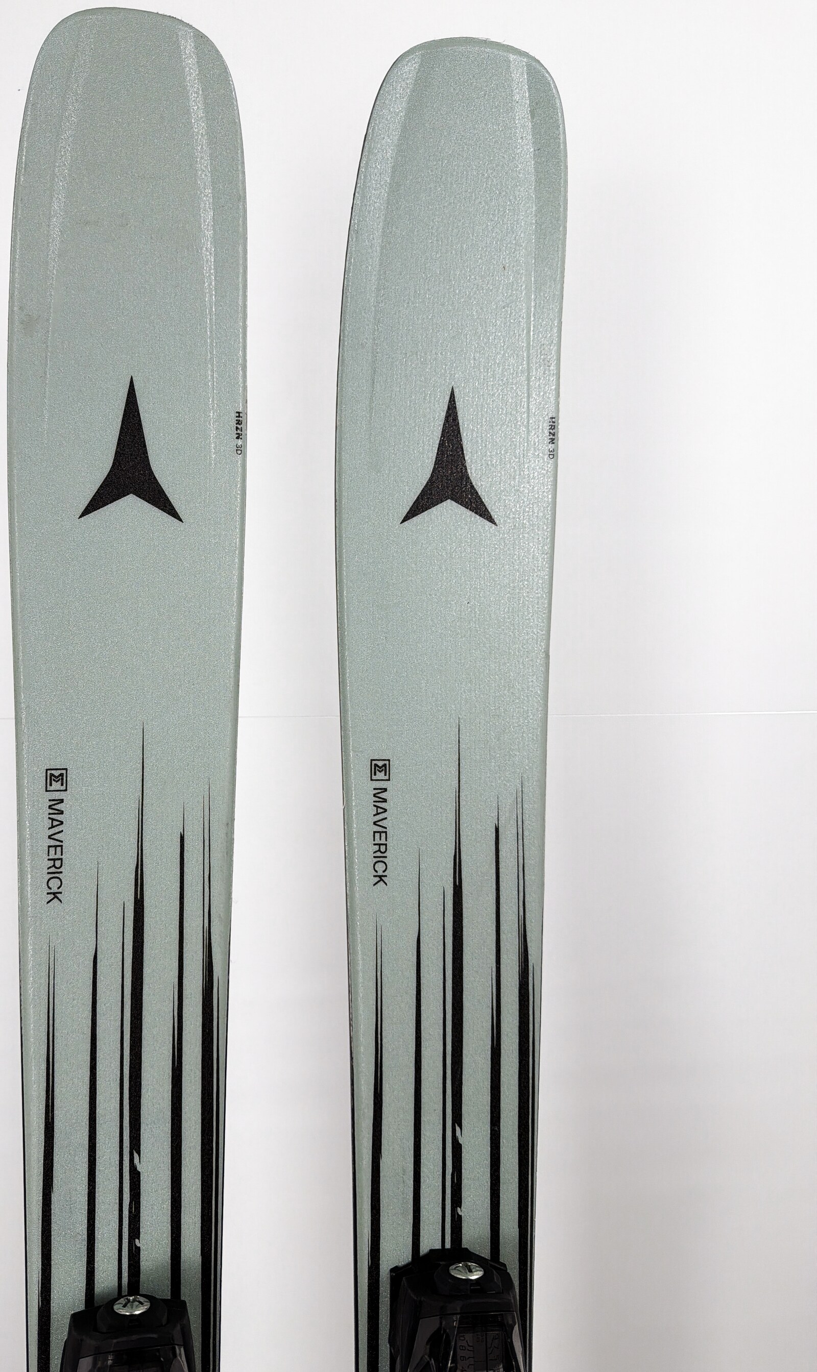 2026 Atomic Maverick 86 Skis Tip