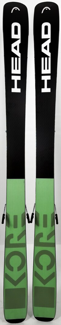 2025 Head Kore 91 W Skis Bases