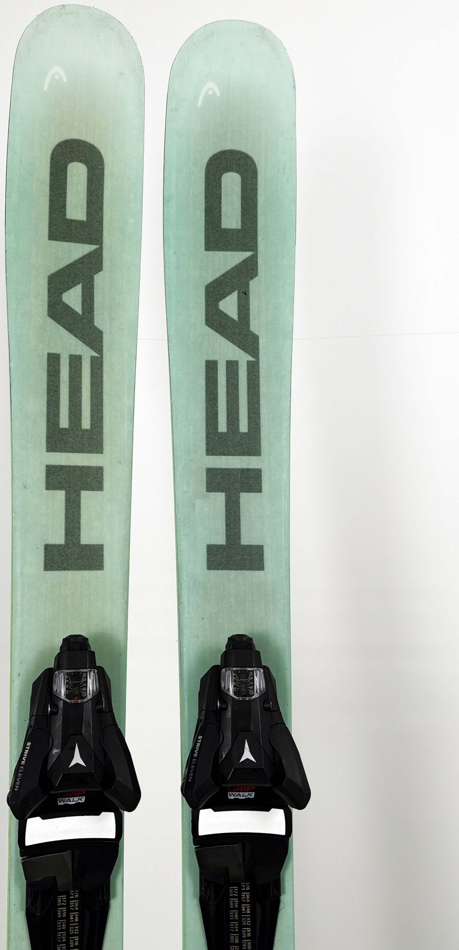 2025 Head Kore 91 W Skis Tip