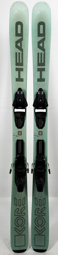 2025 Head Kore 91 W Skis Topsheets