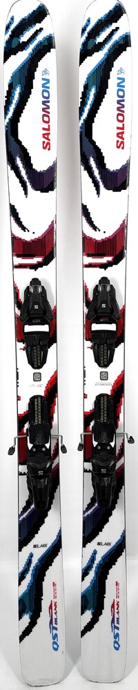 2026 Salomon<br>QST Blank Graphics