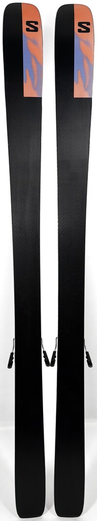 2025 Salomon Stance Pro 90 Skis Bases