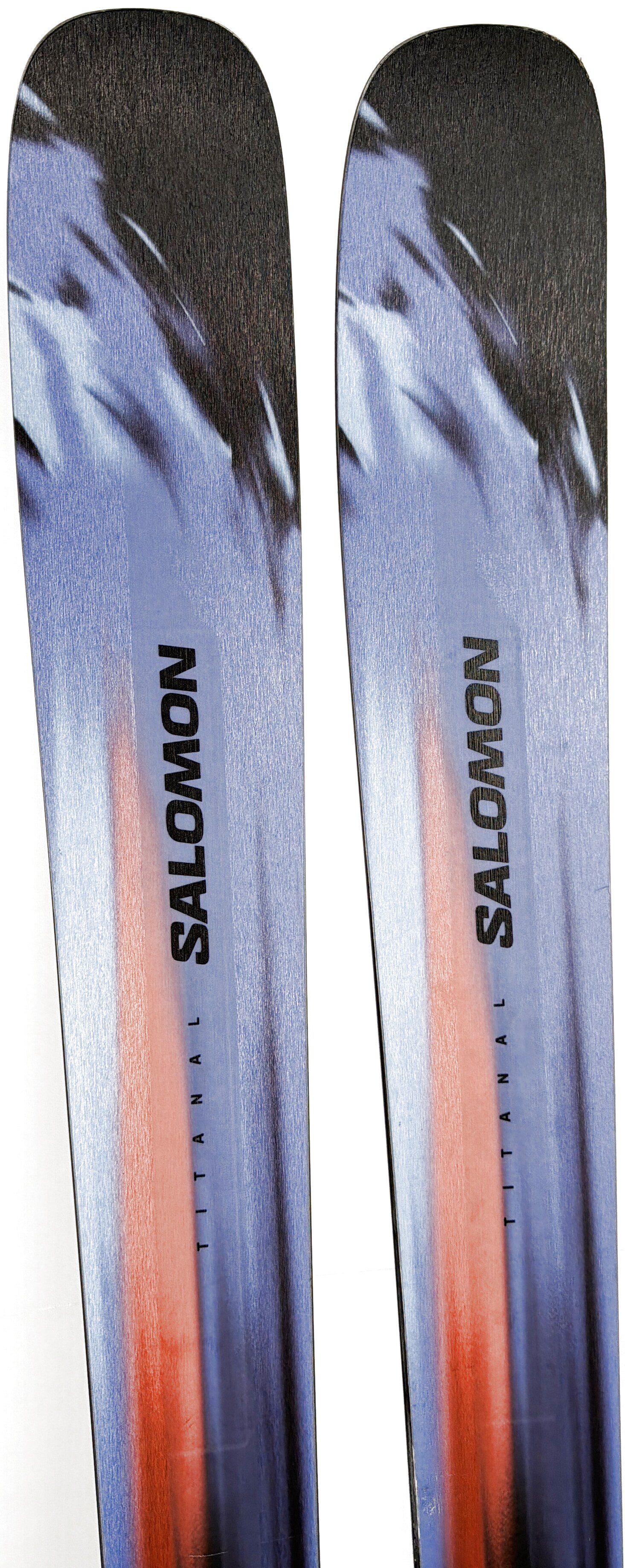 2025 Salomon Stance Pro 90 Skis Tip
