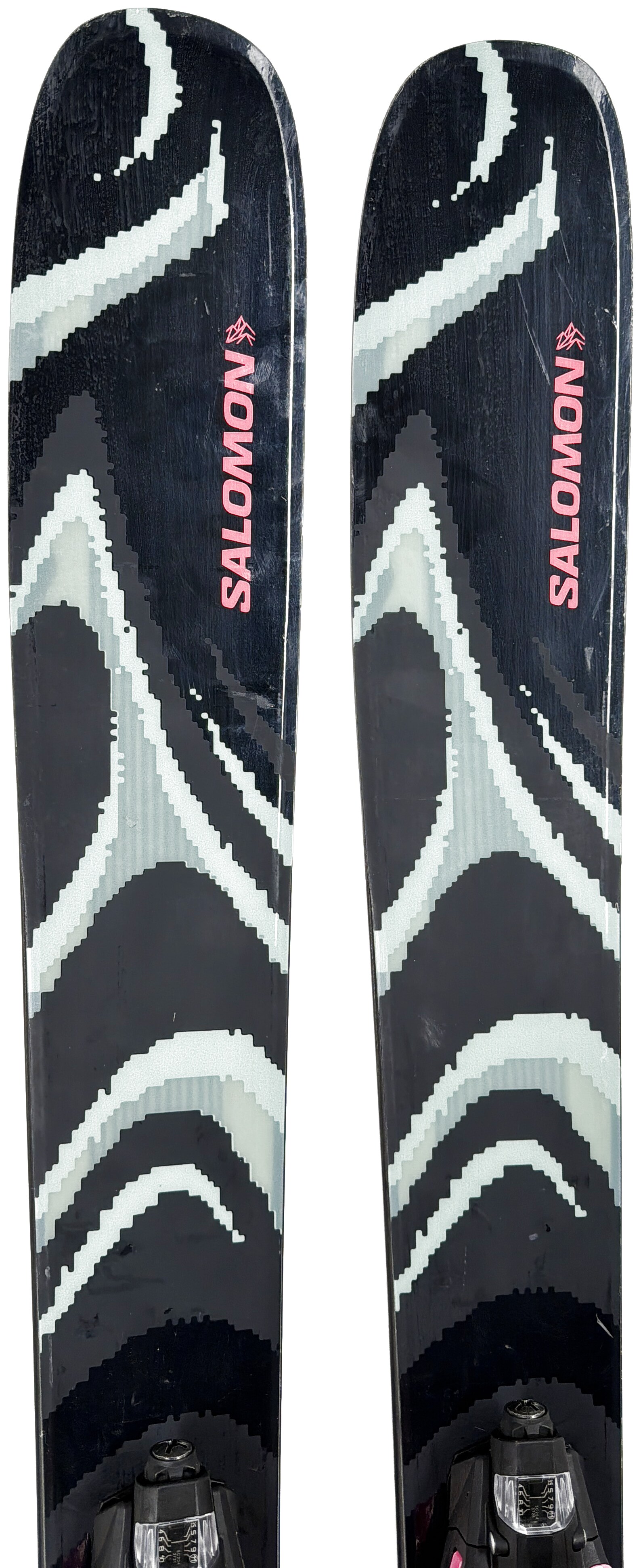 2027 Salomon QST 100 Skis Tip