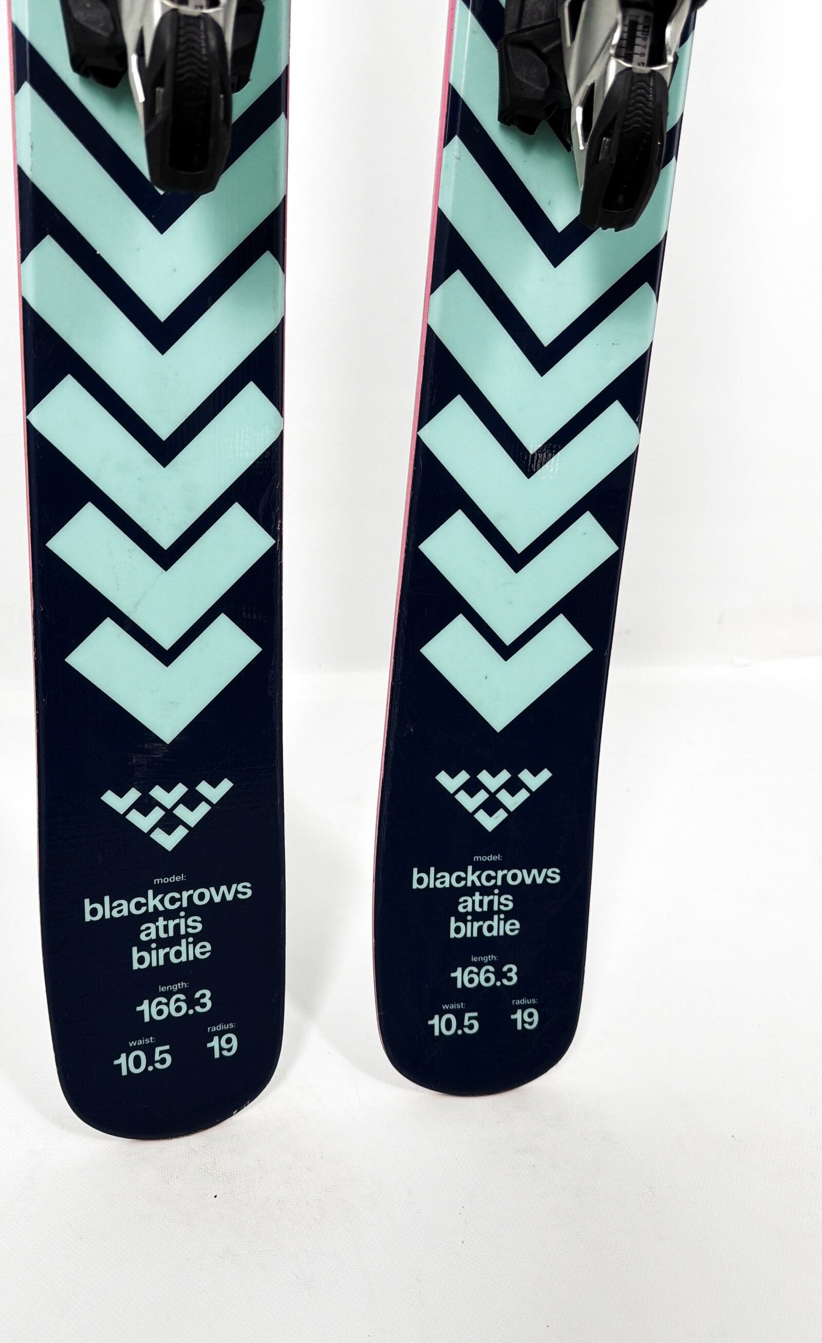 2026 Black Crows Atris Birdie Skis Tail