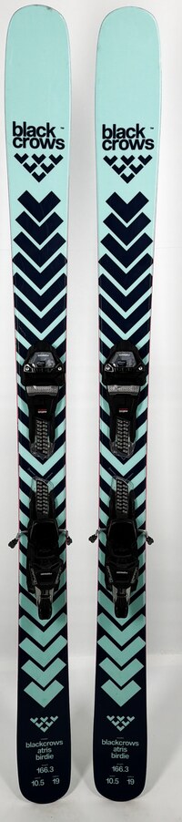 2026 Black Crows Atris Birdie Skis Topsheets