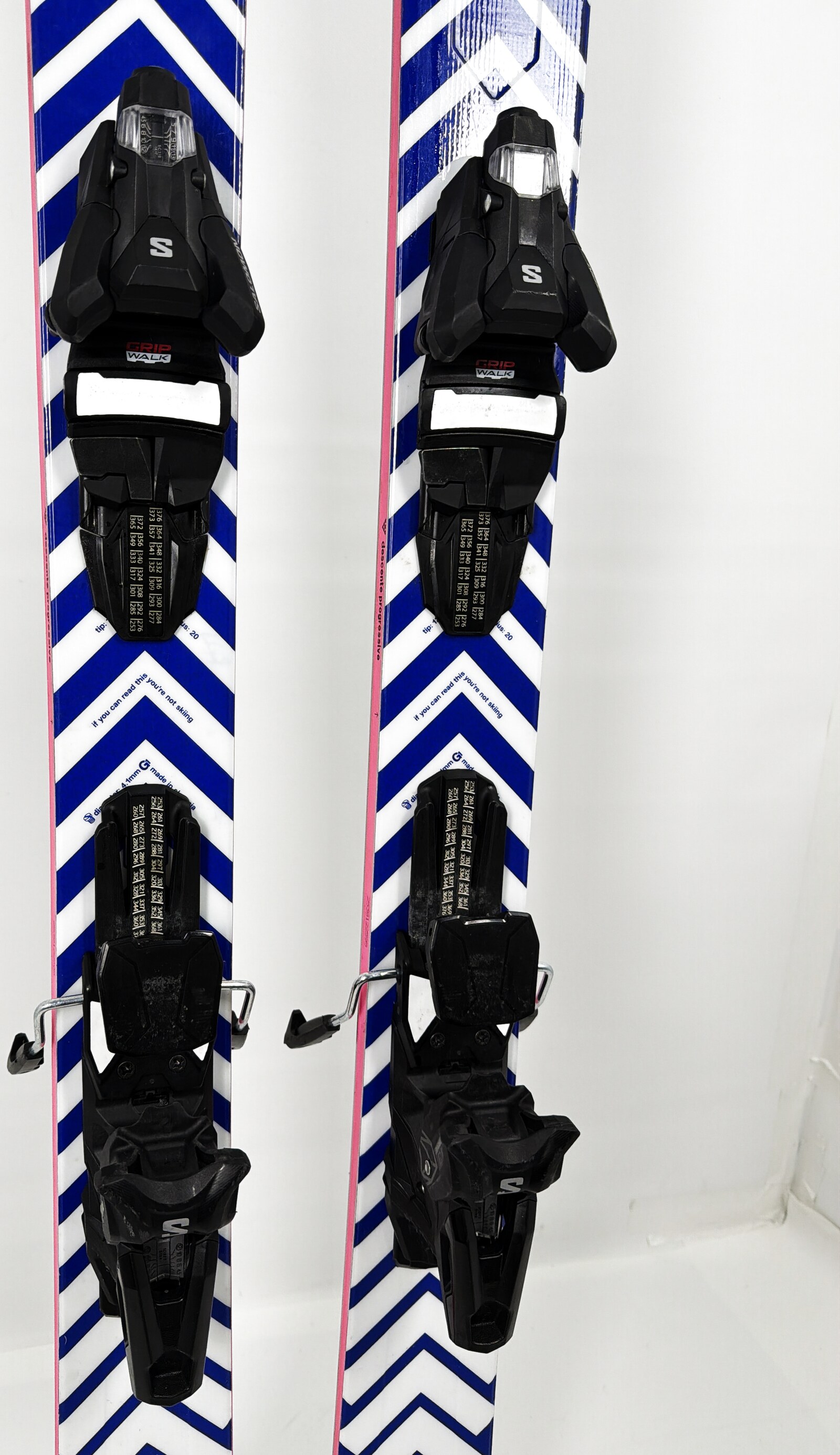 2027 Black Crows Serpo Skis Mid