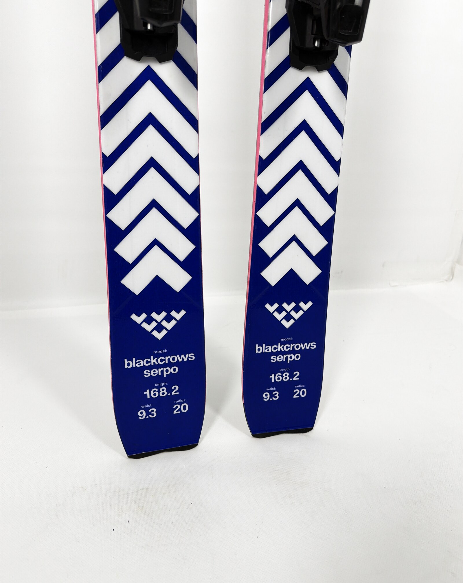 2027 Black Crows Serpo Skis Tail