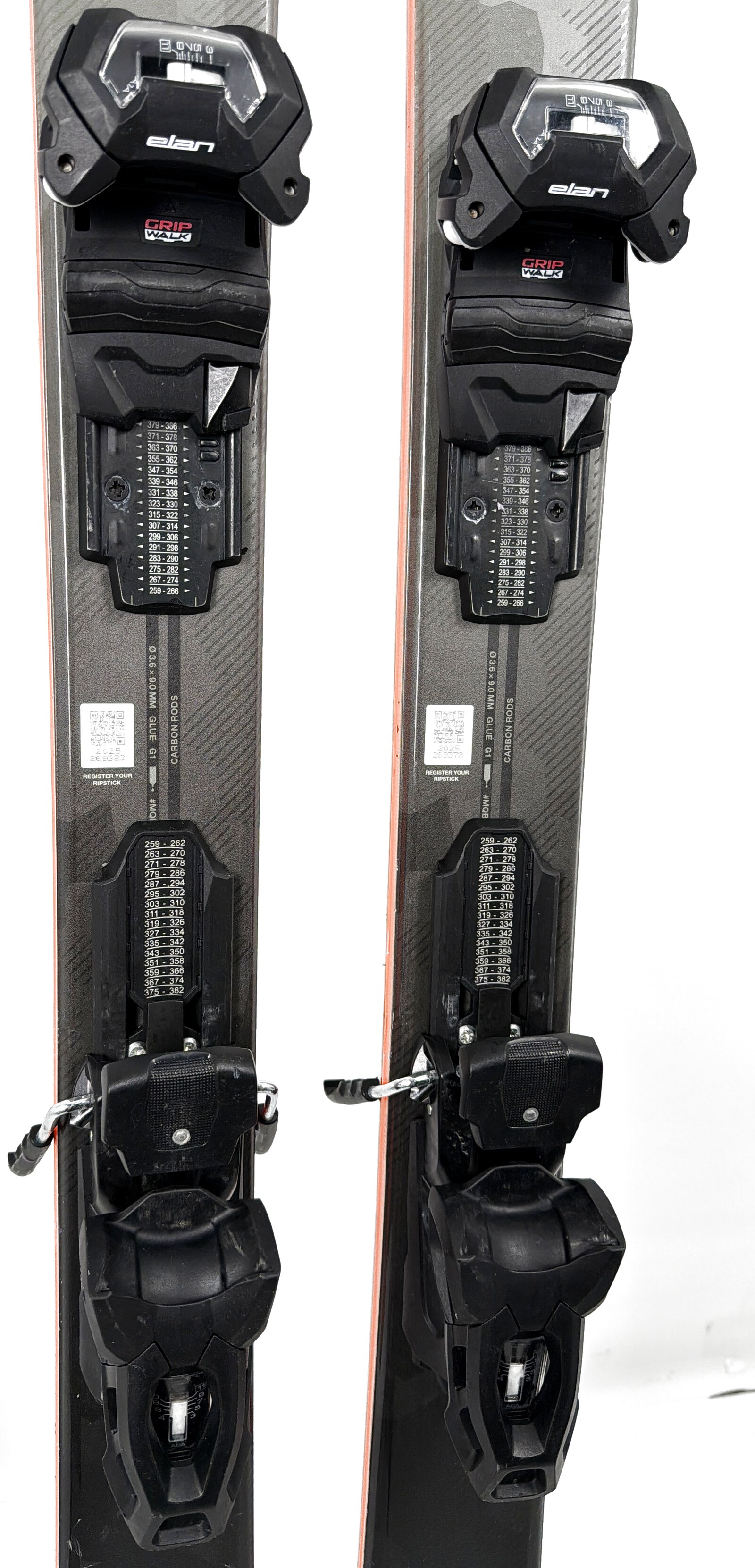 2027 Elan Ripstick 84 Skis Mid