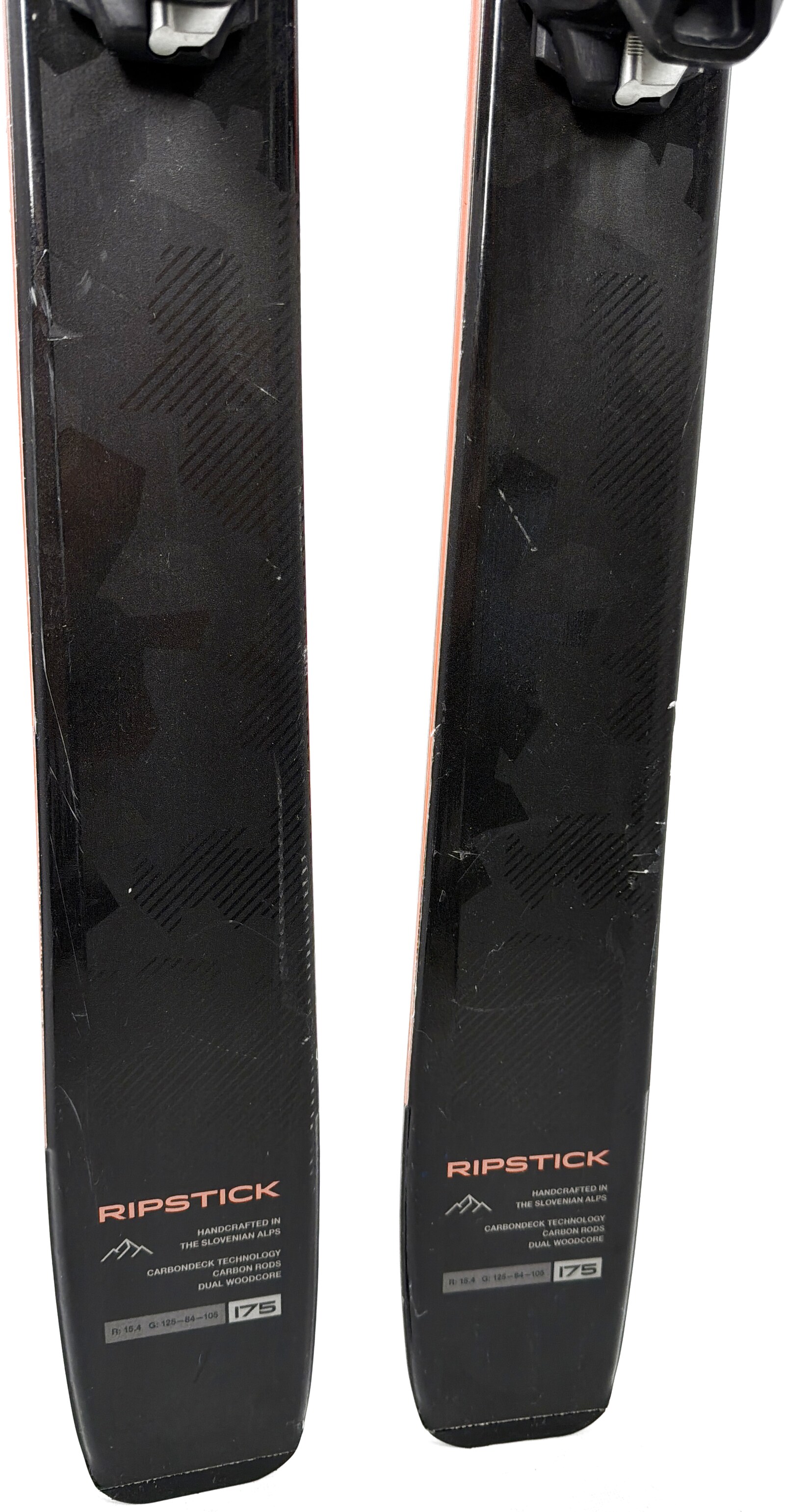 2027 Elan Ripstick 84 Skis Tail