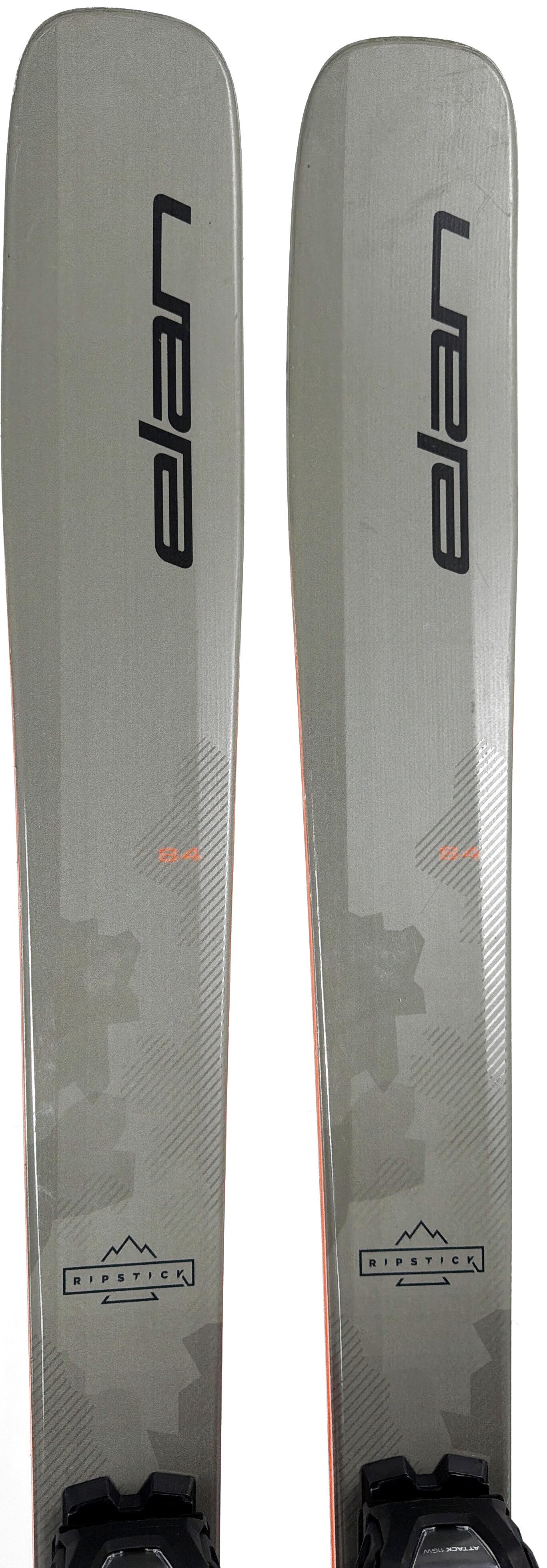 2027 Elan Ripstick 84 Skis Tip