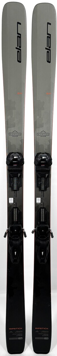 2027 Elan Ripstick 84 Skis Topsheets