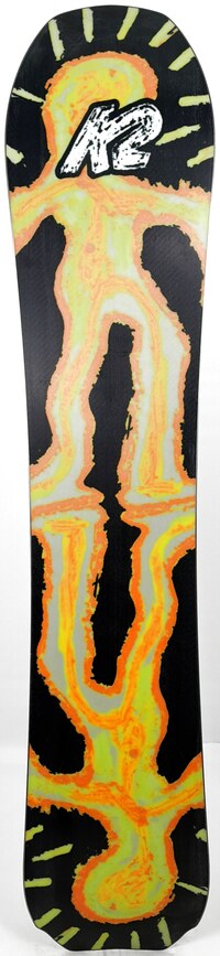 2027 K2 Almanac Snowboard Bases