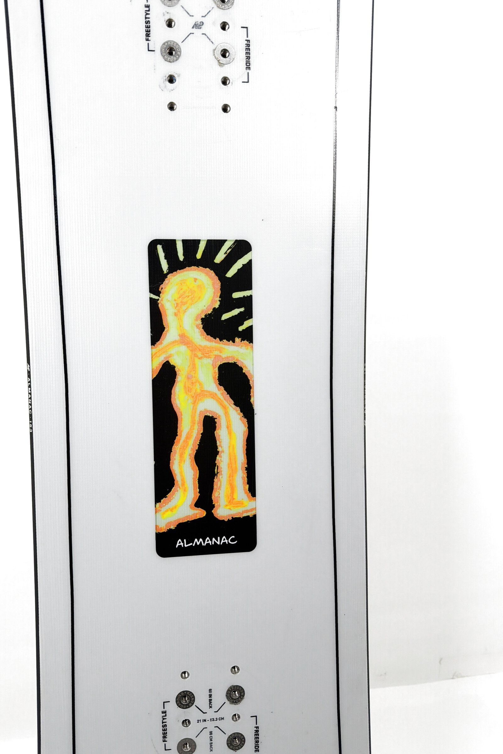 2027 K2 Almanac Snowboard Mid