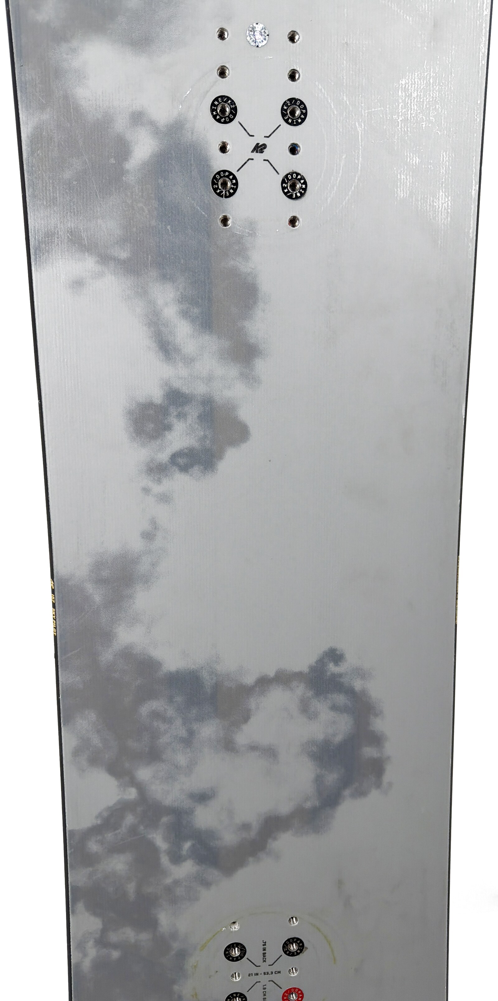 2026 K2 Sky Pilot Snowboard Mid
