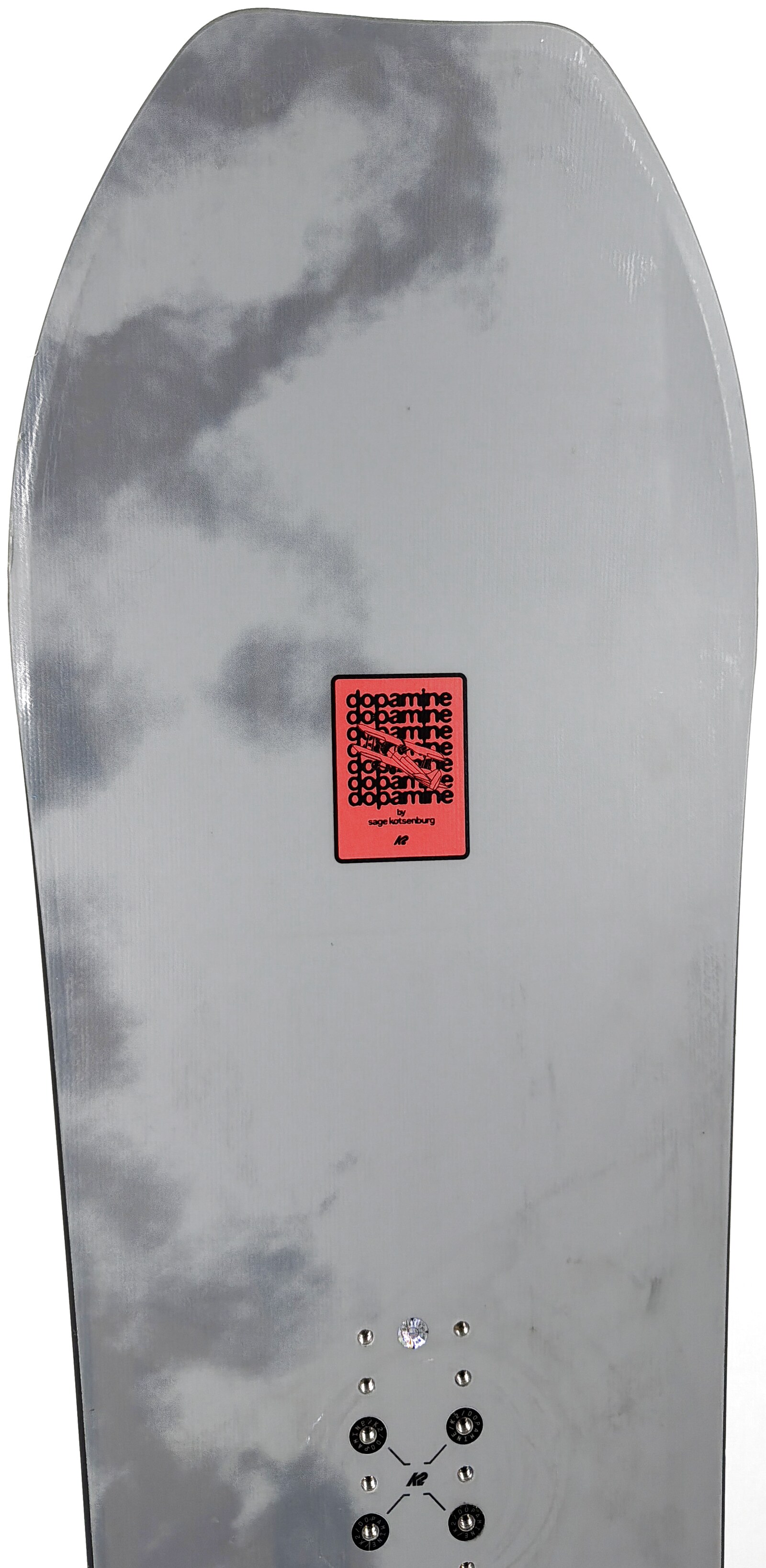 2026 K2 Sky Pilot Snowboard Tip