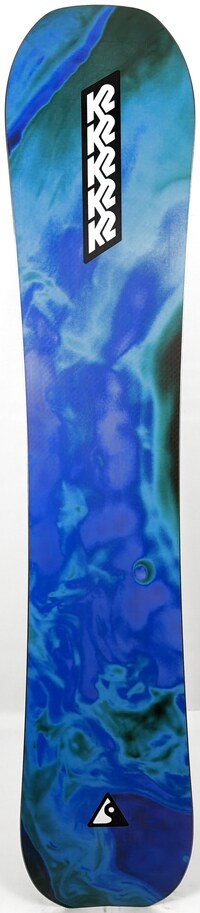 2026 K2 Passport Snowboard Bases