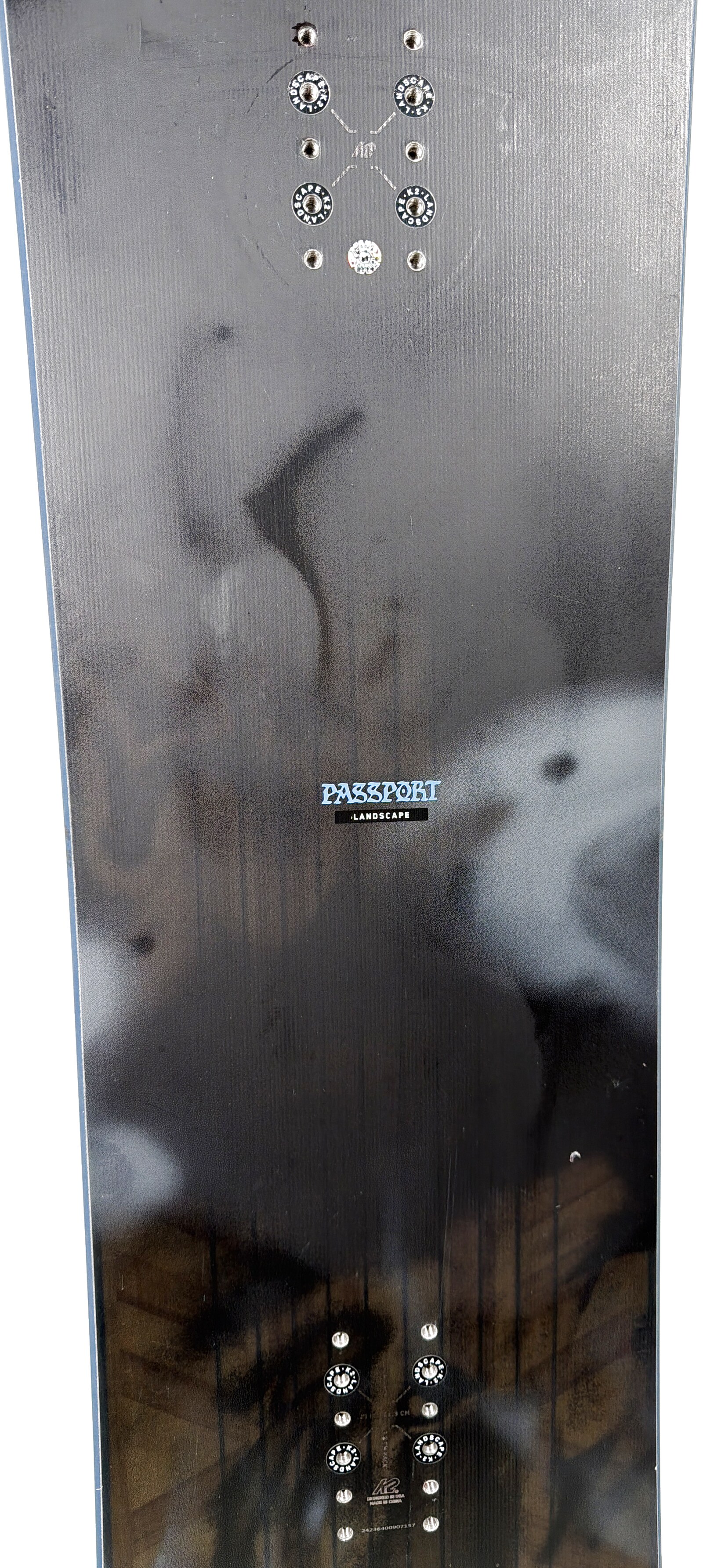 2026 K2 Passport Snowboard Mid