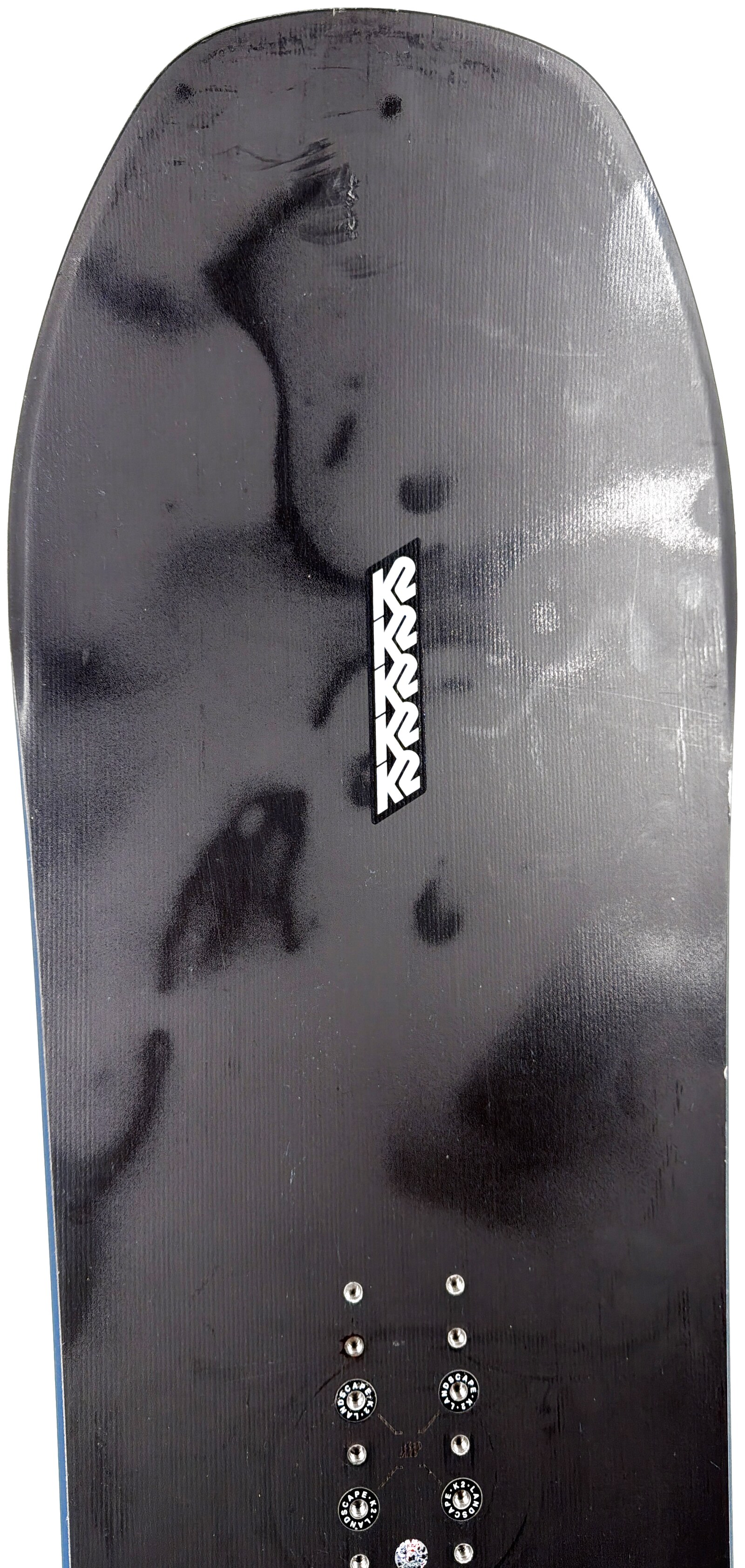 2026 K2 Passport Snowboard Tip