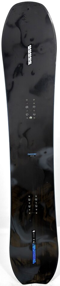 2026 K2 Passport Snowboard Topsheets