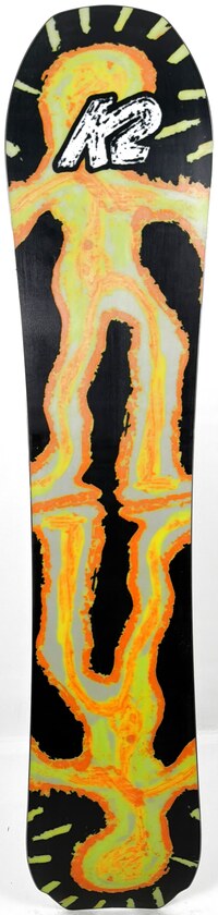 2027 K2 Almanac Snowboard Bases
