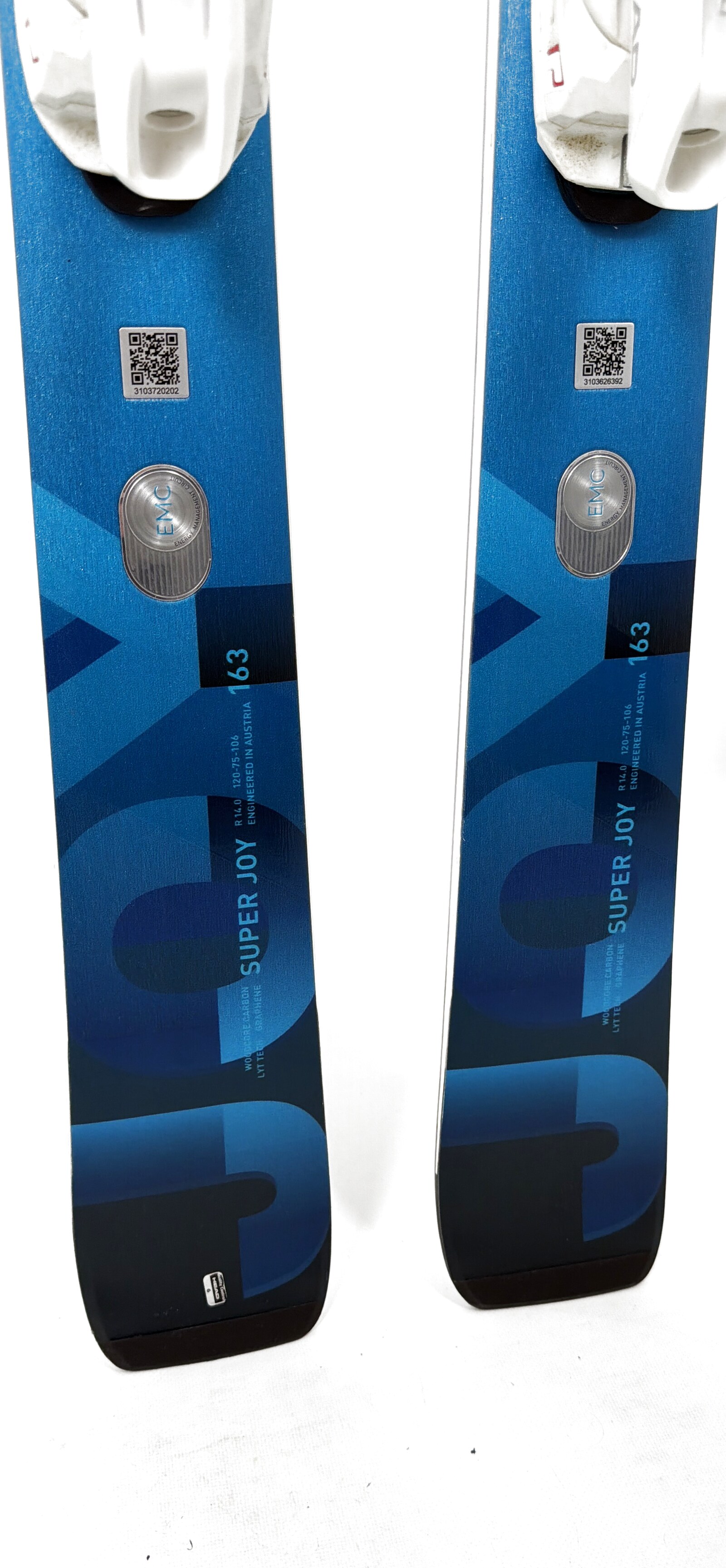 2026 Head Super Joy Skis Tail