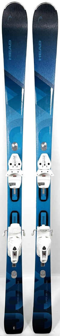 2026 Head Super Joy Skis Topsheets
