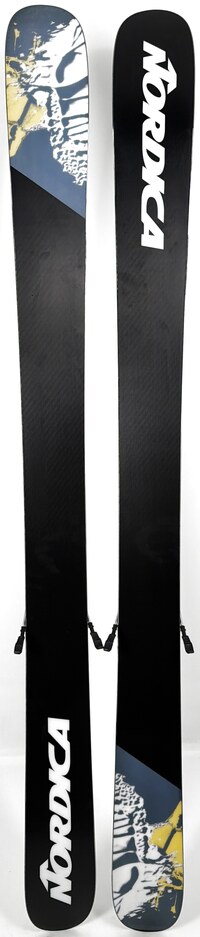 2025 Nordica Unleashed 108 Skis Bases