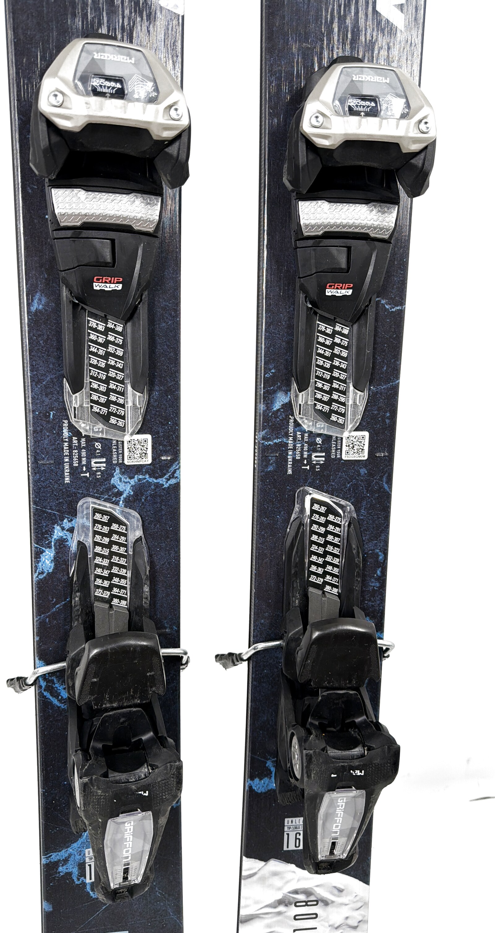 2025 Nordica Unleashed 108 Skis Mid