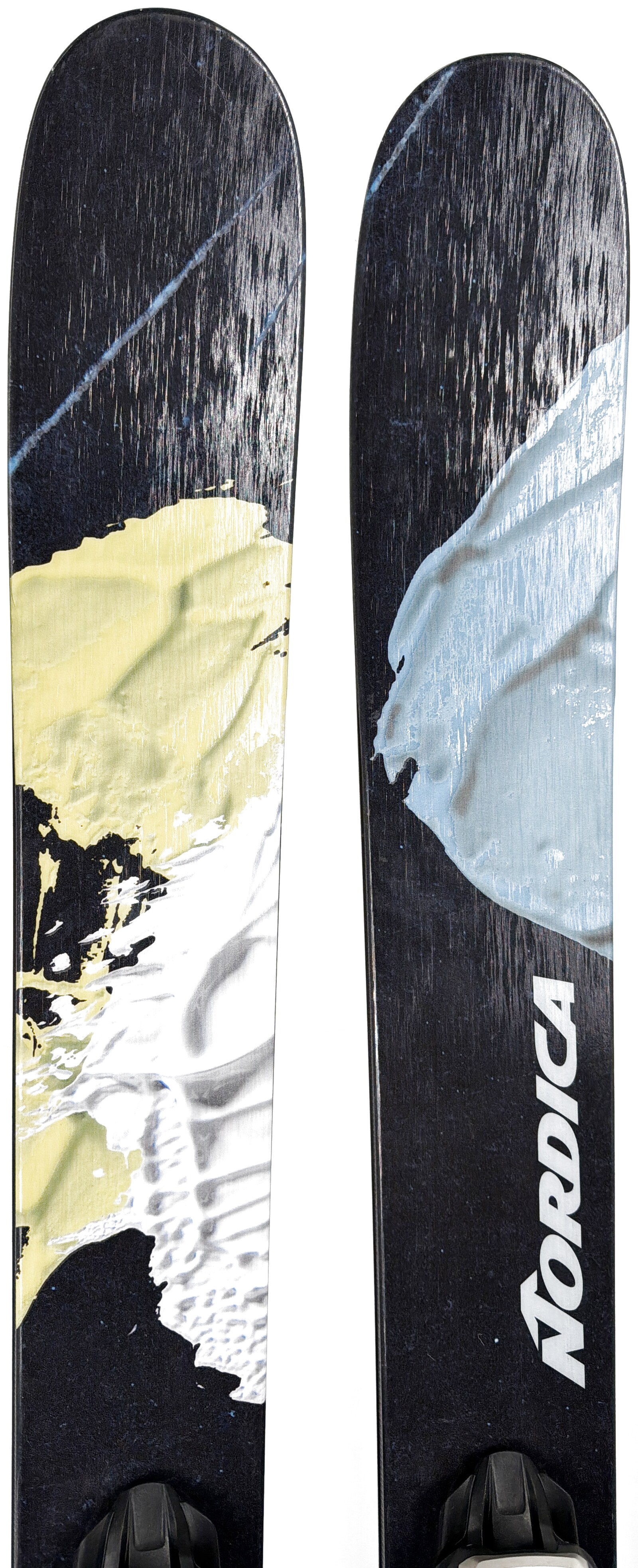 2025 Nordica Unleashed 108 Skis Tip