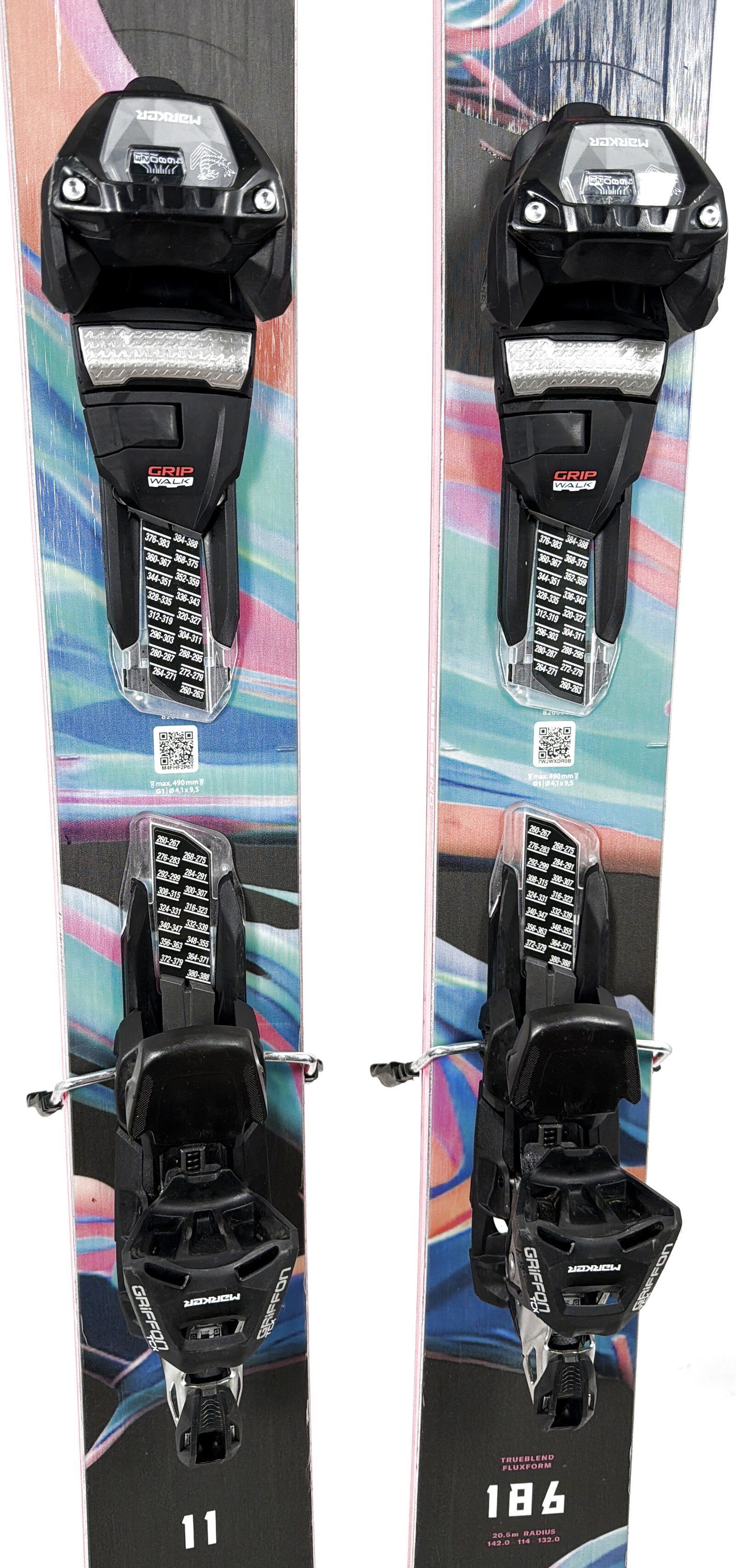 2027 Blizzard Rustler 11 Skis Mid