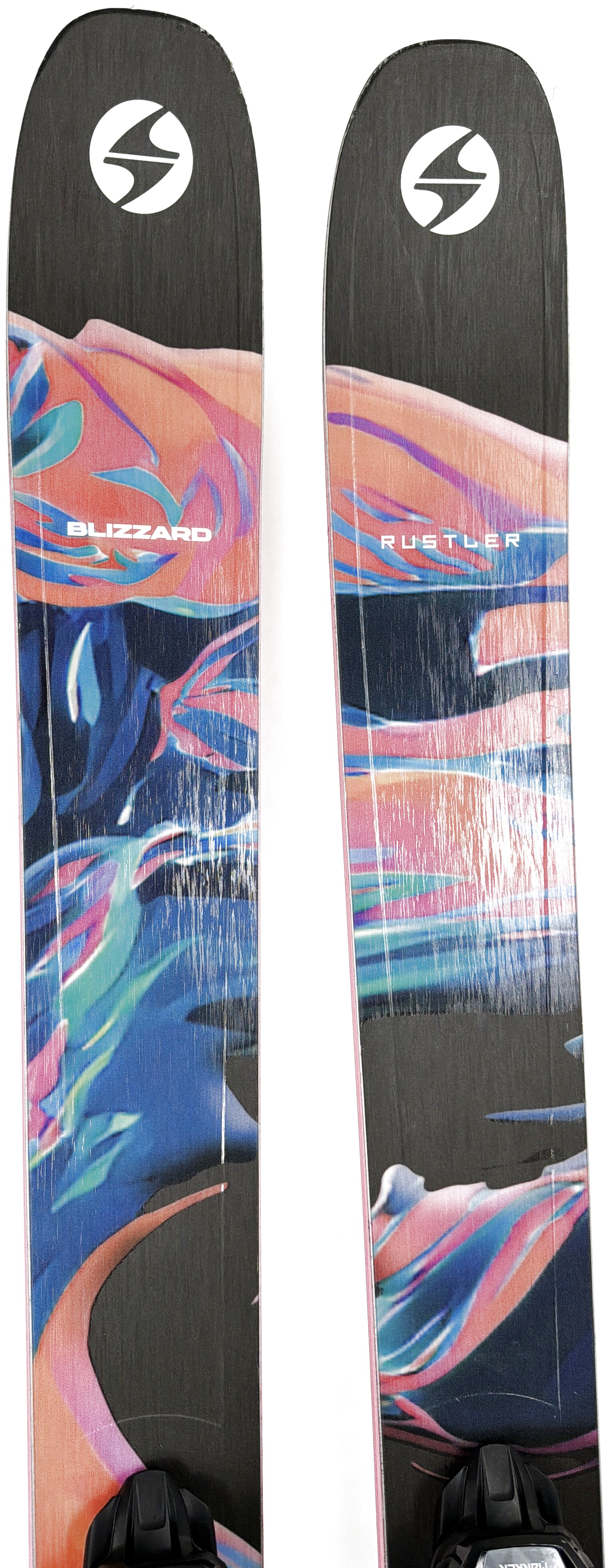 2027 Blizzard Rustler 11 Skis Tip