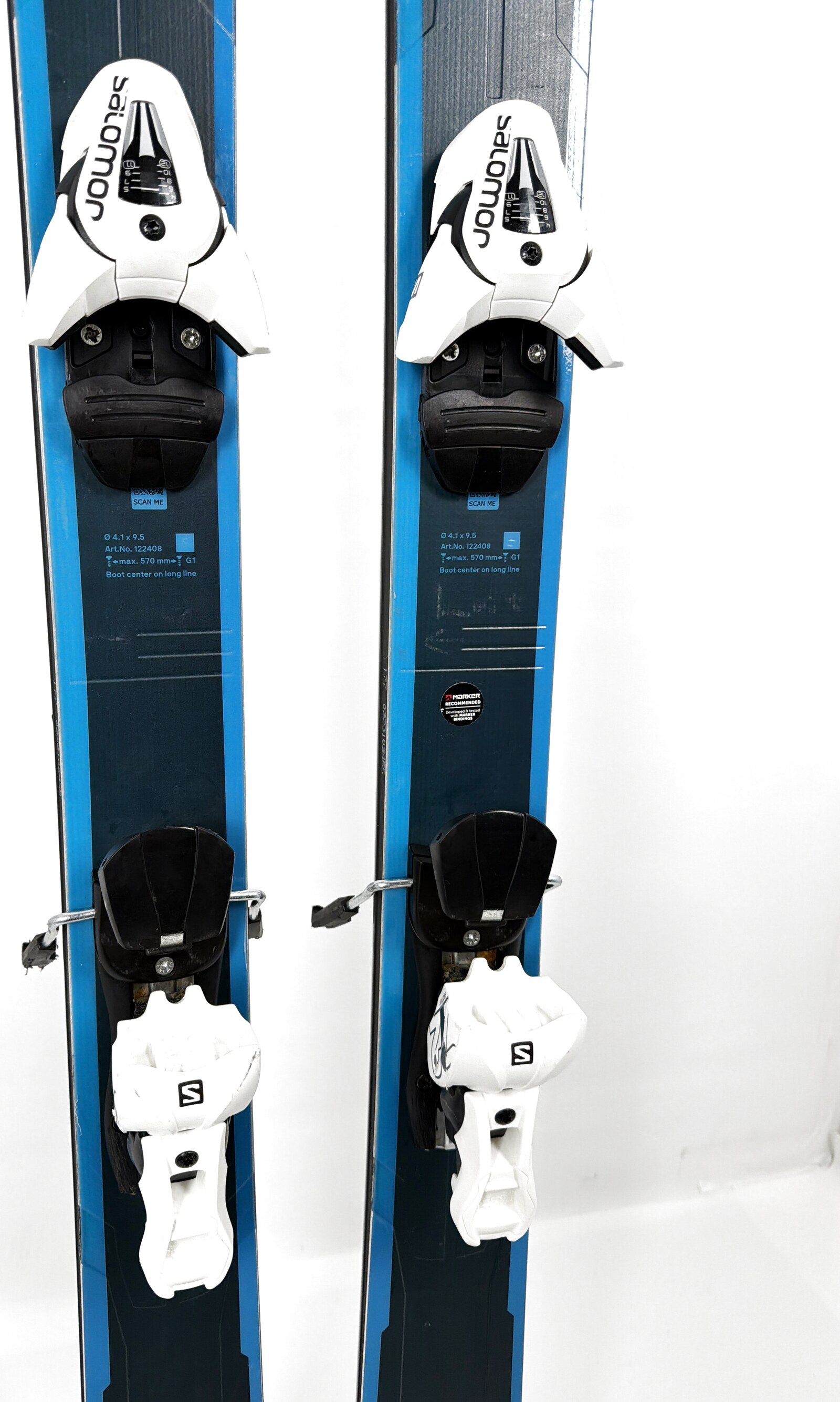 2023 Volkl Kendo 88 Skis Mid
