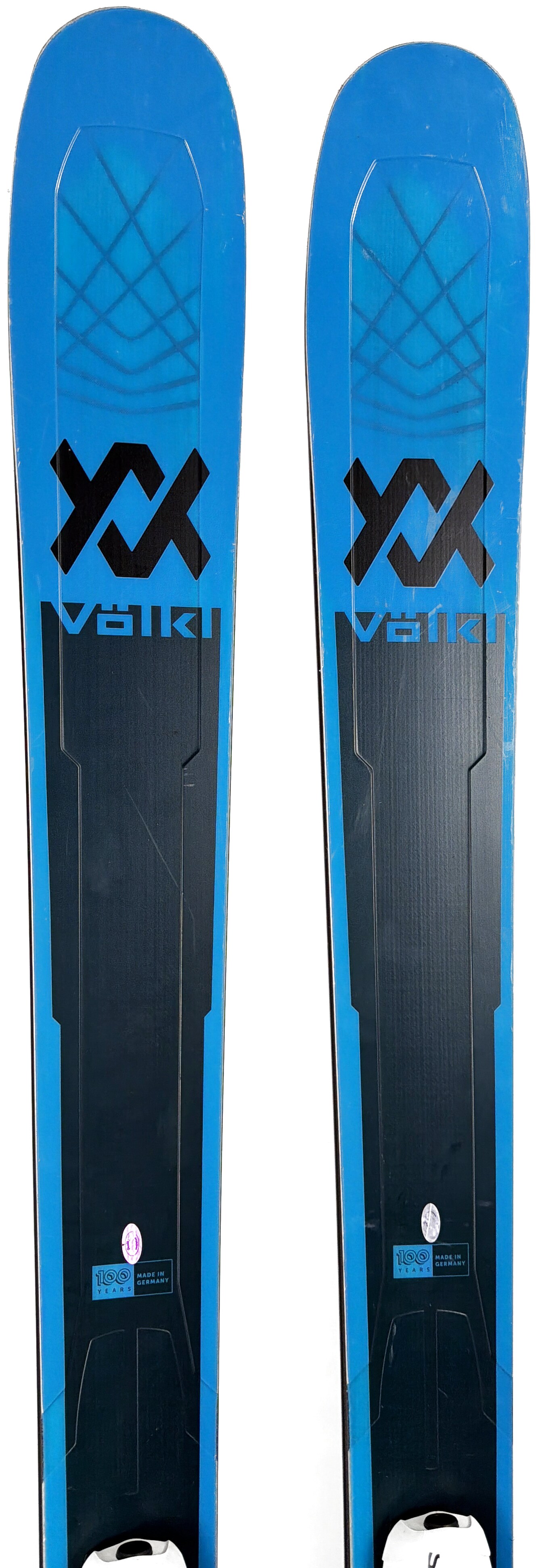 2023 Volkl Kendo 88 Skis Tip