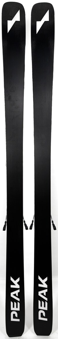 2025 Peak Skis Peak 88 By Bode Skis Bases