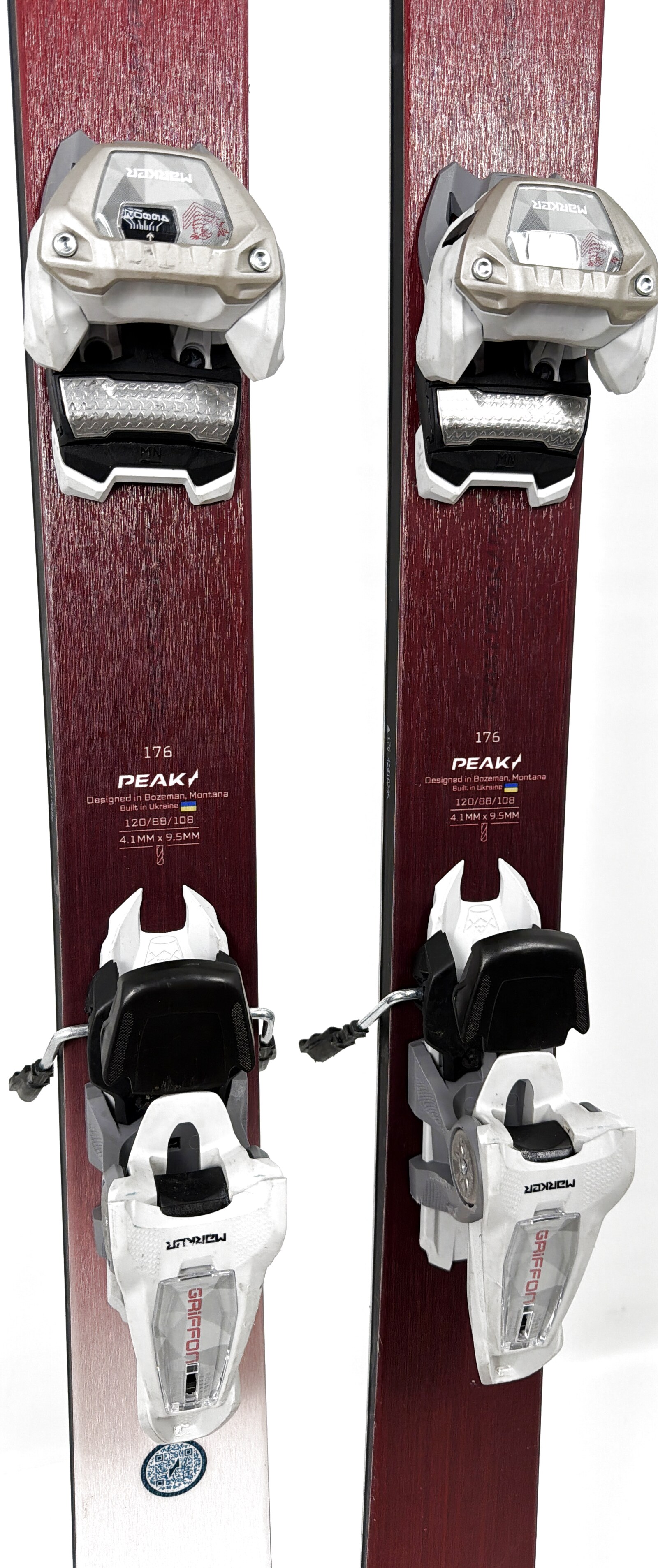 2025 Peak Skis Peak 88 By Bode Skis Mid