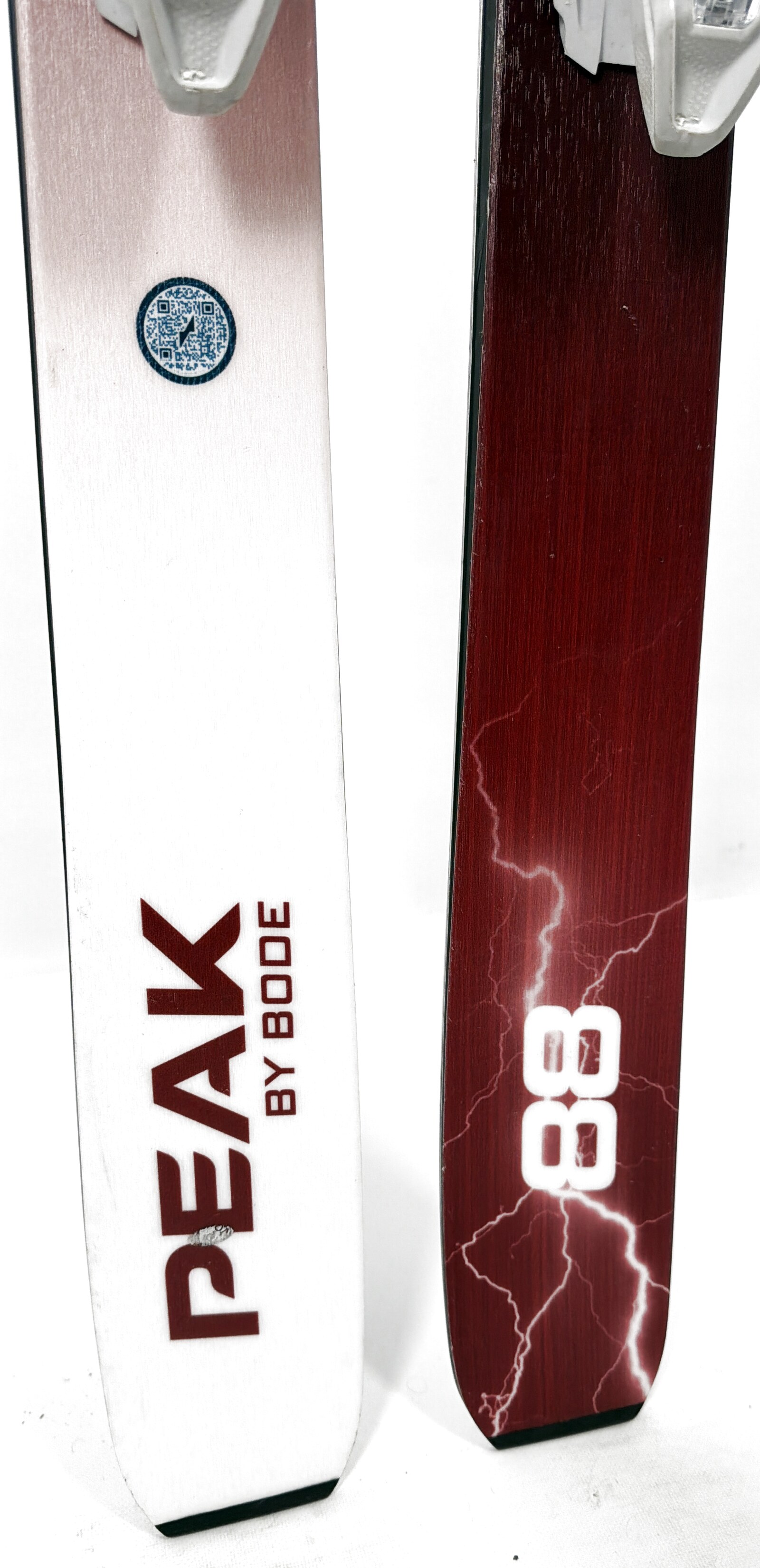 2025 Peak Skis Peak 88 By Bode Skis Tail