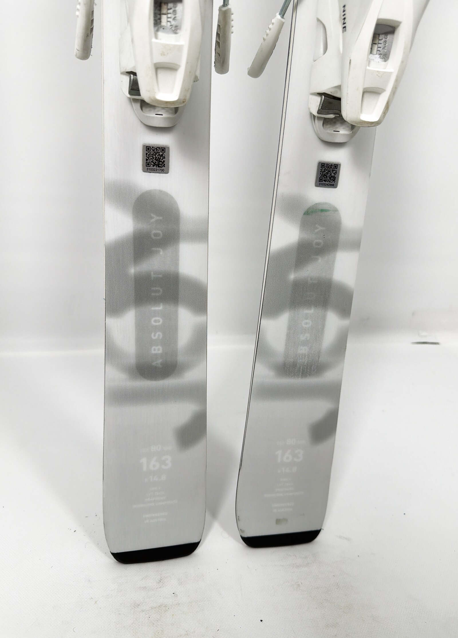 2024 Head Absolut Joy Skis Tail