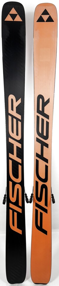 2027 Fischer Ranger 108 Skis Bases