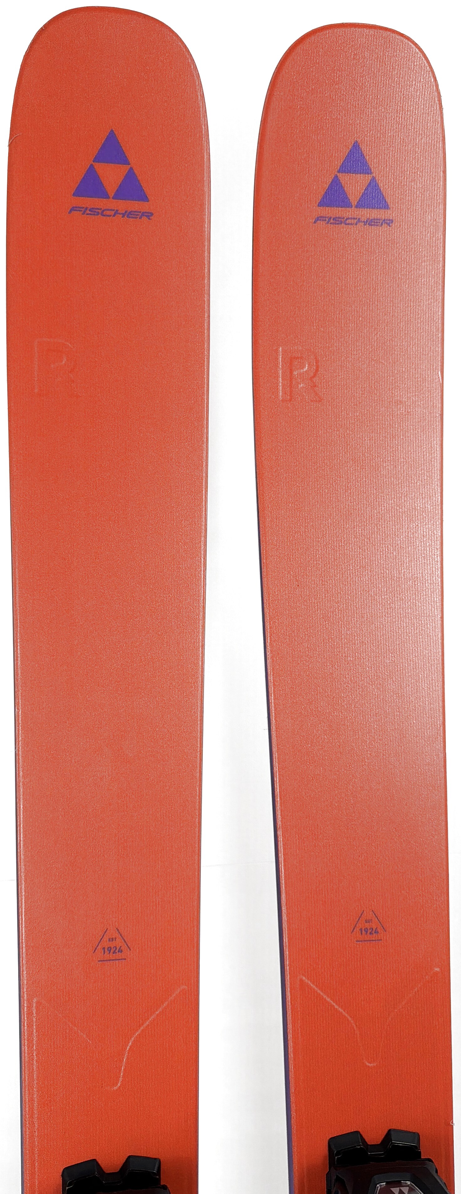 2027 Fischer Ranger 108 Skis Tip