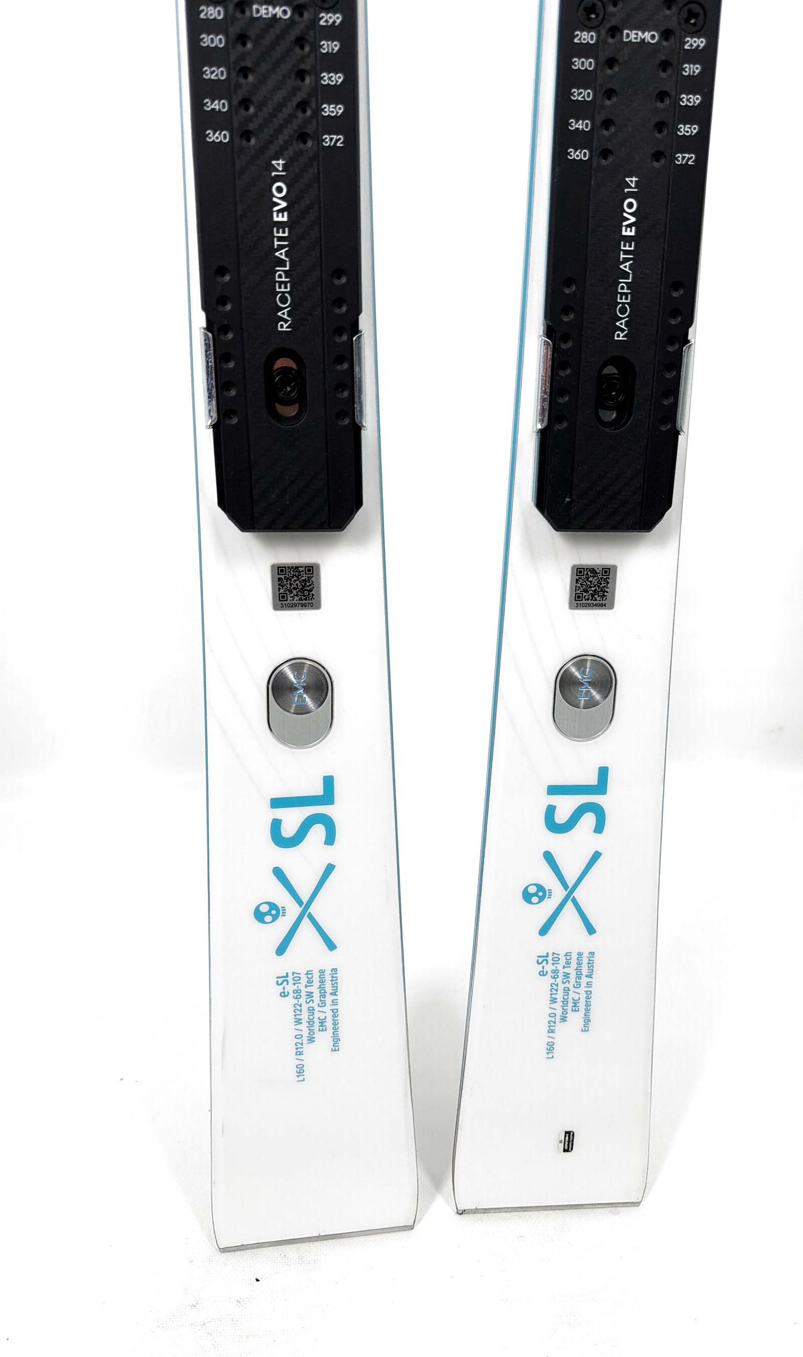 2025 Head WC Rebels e SL Skis Tail
