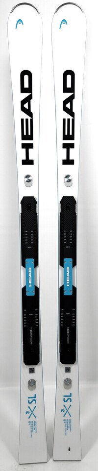 2025 Head WC Rebels e SL Skis Topsheets