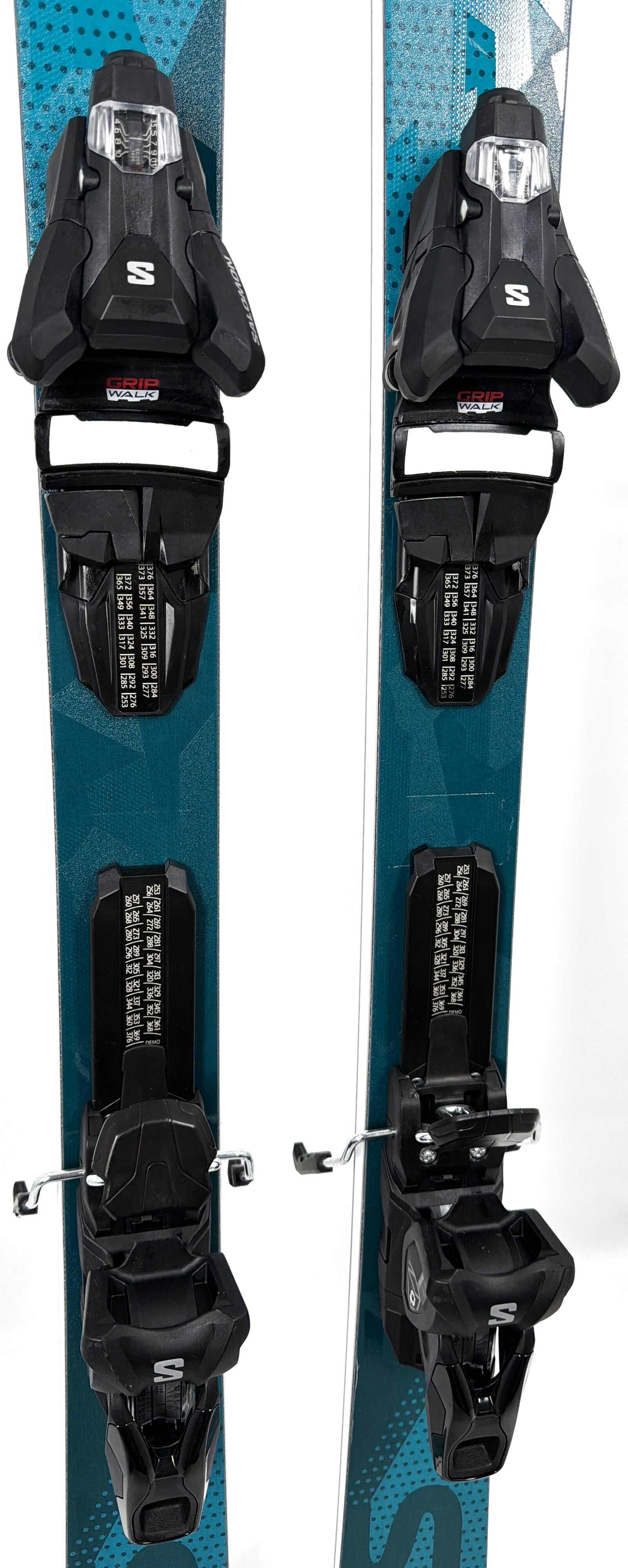 2025 Stockli Montero AS Skis Mid